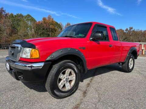 2004 Ford Ranger XLT