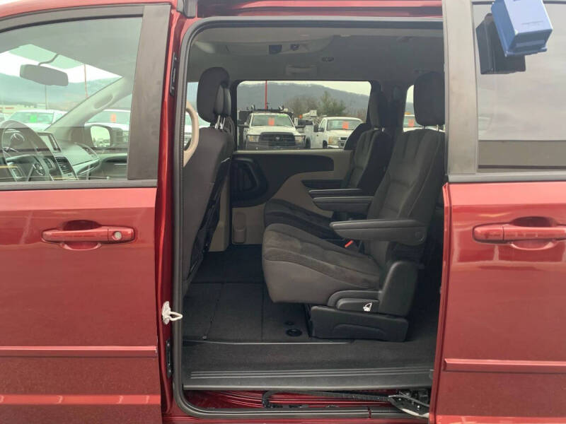 2017 Dodge Grand Caravan