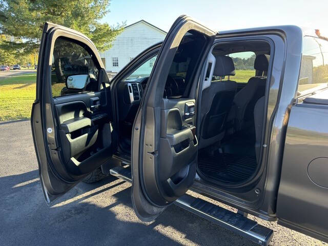 2015 GMC Sierra 1500 SLE