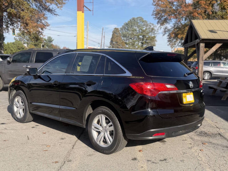 2015 Acura RDX