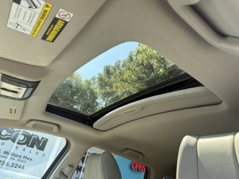 2010 Acura MDX SH-AWD w/Advance