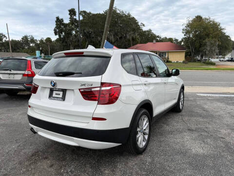 2014 BMW X3 xDrive28i