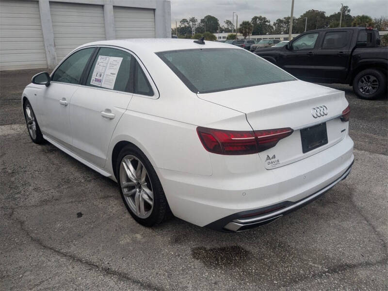 2023 Audi A4 quattro S line Prem Plus 45 TFSI