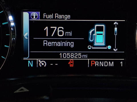 2015 Chevrolet Silverado 2500HD