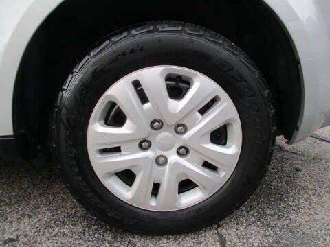 2014 Dodge Journey SE