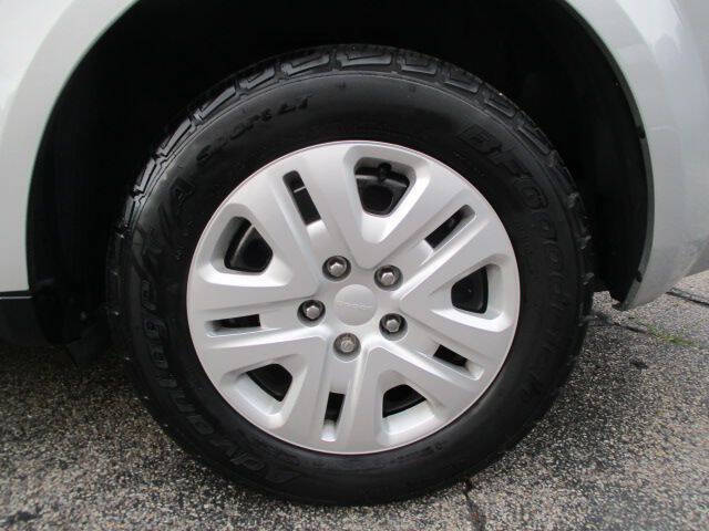 2014 Dodge Journey SE