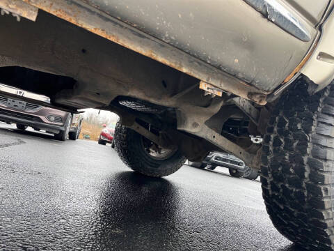 2006 Dodge Ram 2500 Laramie