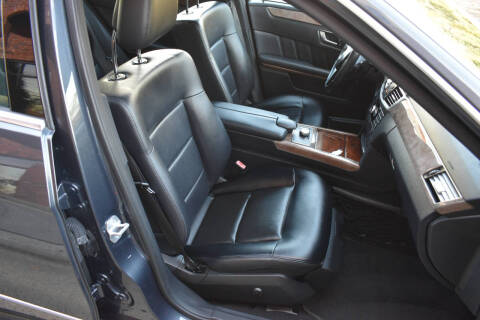 2013 Mercedes-Benz E-Class E 350 Luxury 4MATIC