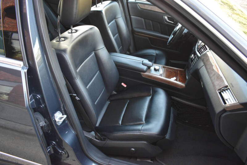 2013 Mercedes-Benz E-Class E 350 Luxury 4MATIC