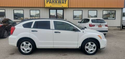 2008 Dodge Caliber for sale at Parkway Motors in Springfield IL