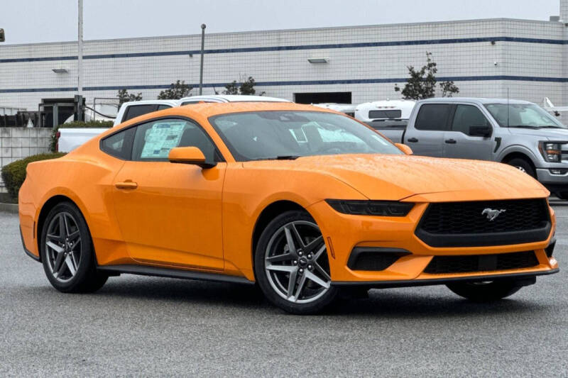 2026 Ford Mustang EcoBoost