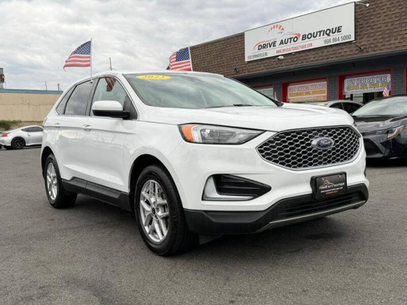 2023 Ford Edge SEL