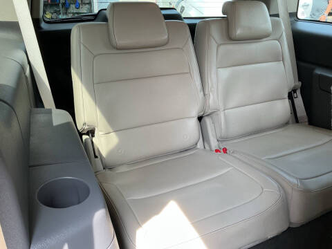 2011 Ford Flex SEL