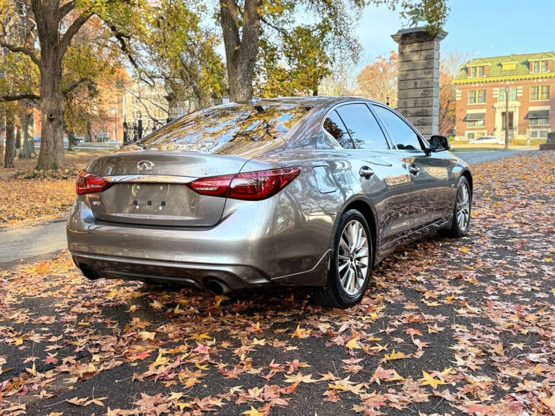 2018 Infiniti Q50