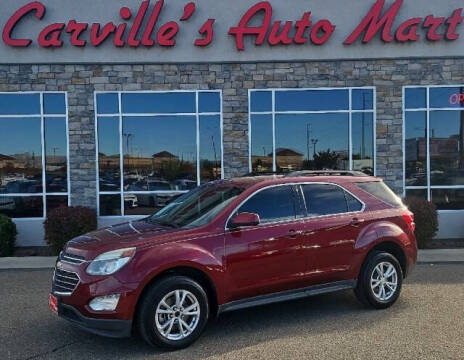 2016 Chevrolet Equinox LT