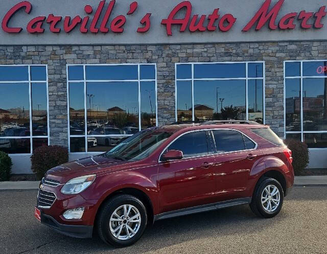 2016 Chevrolet Equinox LT