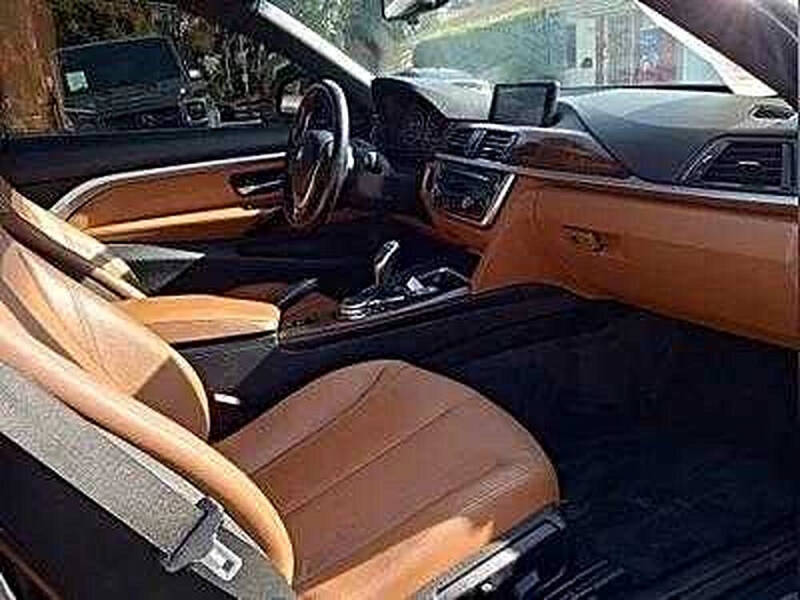 2015 BMW 4 Series 428i