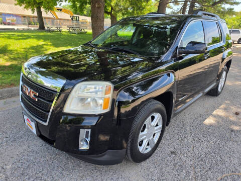 2015 GMC Terrain SLT-1