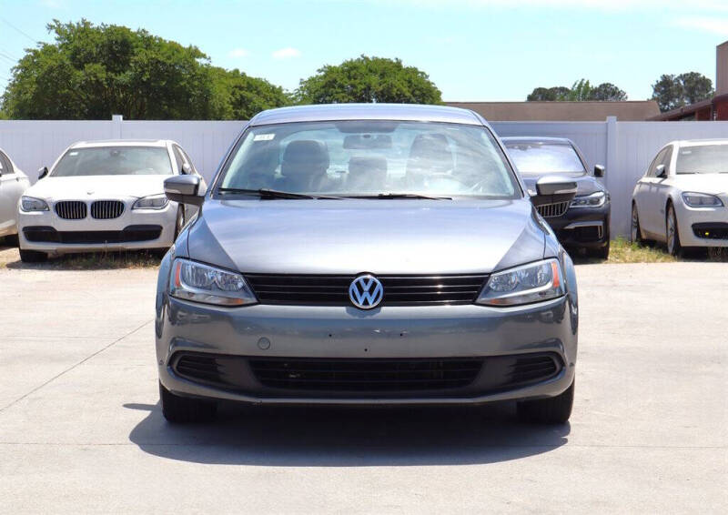 2012 Volkswagen Jetta
