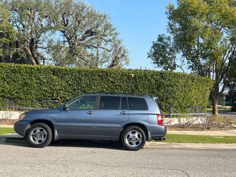 2006 Toyota Highlander for sale at 626 Autos in Van Nuys CA