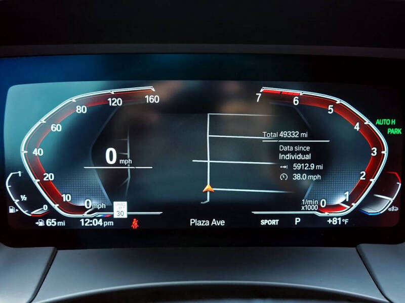 2020 BMW Z4 sDrive 30i