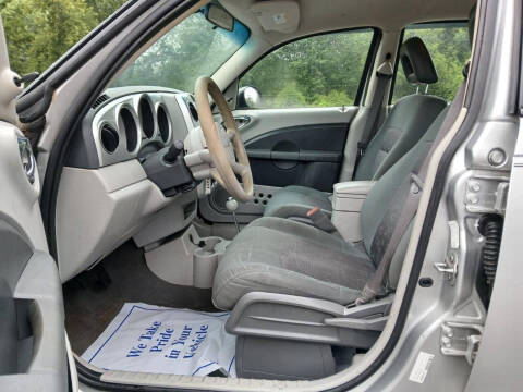 2009 Chrysler PT Cruiser