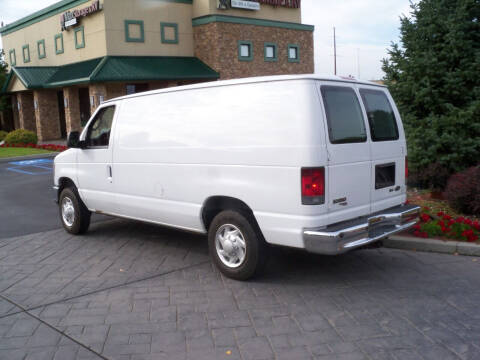 2013 Ford E-Series E-150