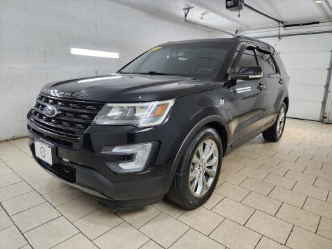 2017 Ford Explorer for sale at 4 Friends Auto Sales LLC in Indianapolis IN