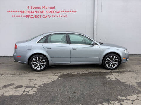 2006 Audi A4 2.0T quattro