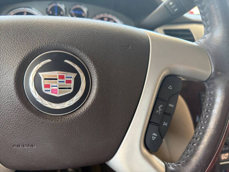 2014 Cadillac Escalade Premium