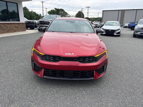 2025 Kia K5