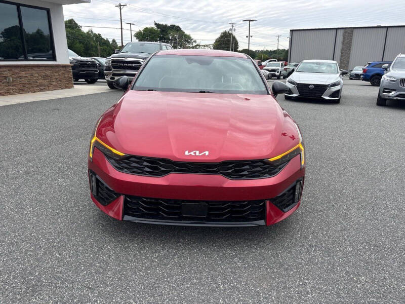 2025 Kia K5
