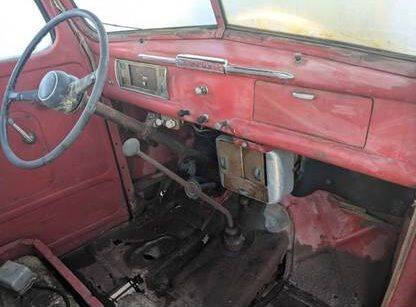 1947 Mercury Pickup