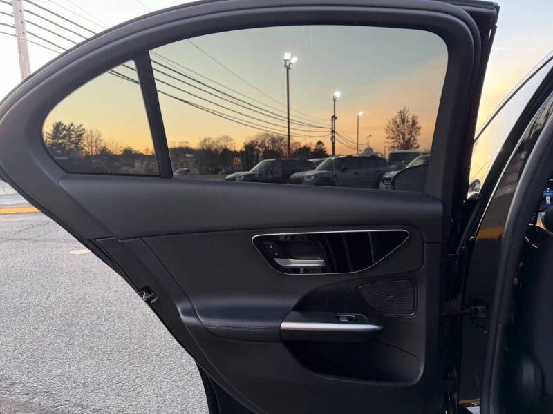 2022 Mercedes-Benz C-Class C 300 4MATIC