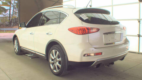 2017 Infiniti QX50