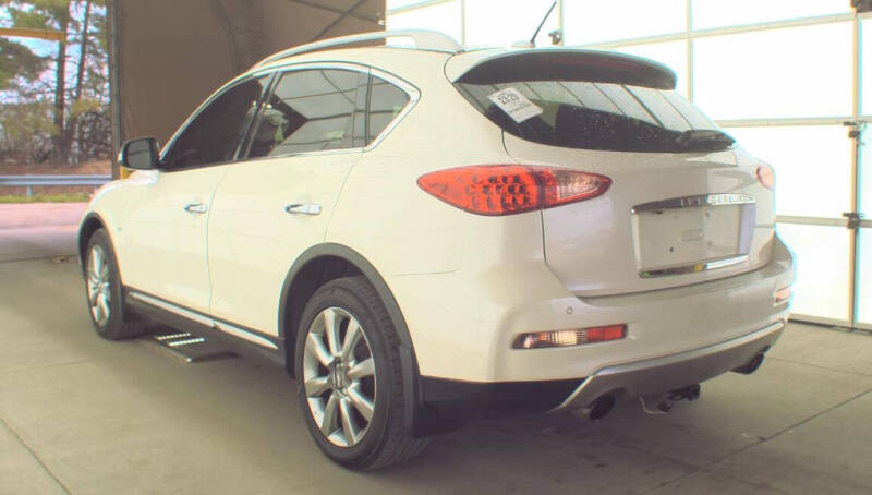 2017 Infiniti QX50