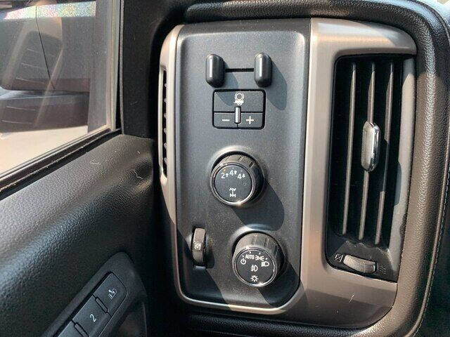 2019 GMC Sierra 3500HD