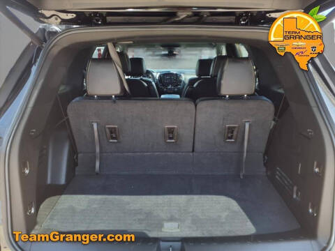 2022 Chevrolet Traverse Premier