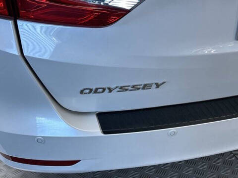 2022 Honda Odyssey Elite