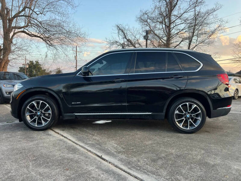 2015 BMW X5 xDrive35i