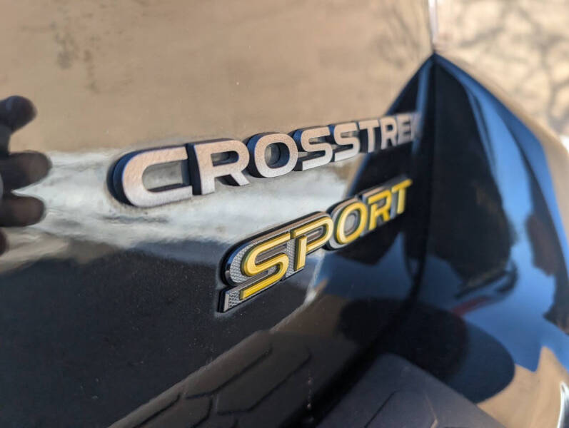 2021 Subaru Crosstrek Sport