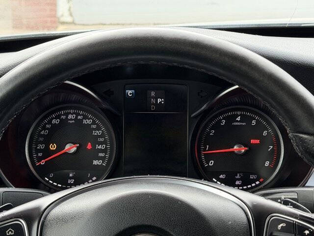 2017 Mercedes-Benz C-Class C 300