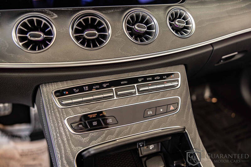 2023 Mercedes-Benz E-Class AMG E 53