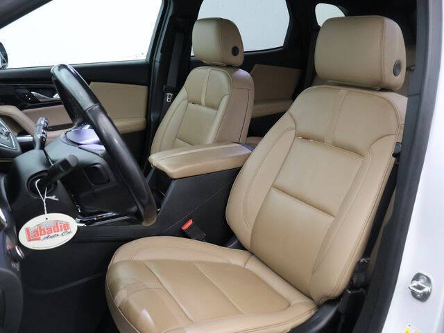 2021 Chevrolet Blazer Premier