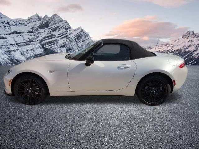 2025 Mazda MX-5 Miata Club