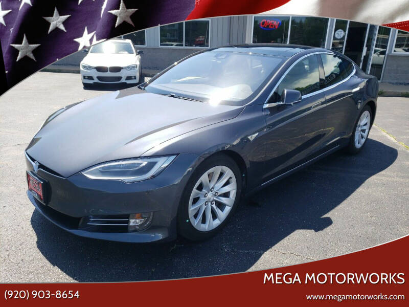 2016 Tesla Model S for sale at Mega Motorworks in Appleton WI