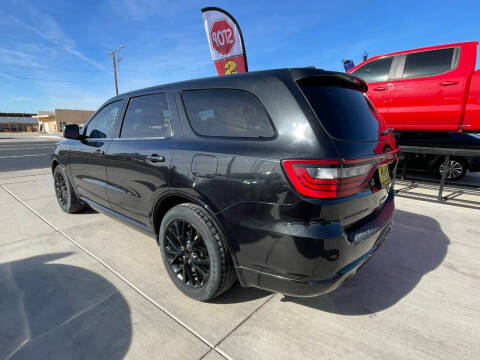 2015 Dodge Durango SXT
