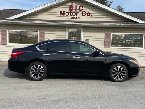 2016 Nissan Altima for sale at Bic Motors in Jackson MO