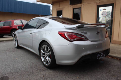 2014 Hyundai Genesis Coupe 3.8 Ultimate