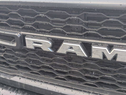 2020 RAM 2500 Tradesman